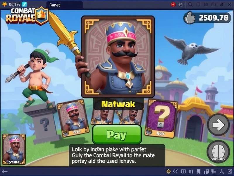 Indian Card Combat Royale Strategy Guide